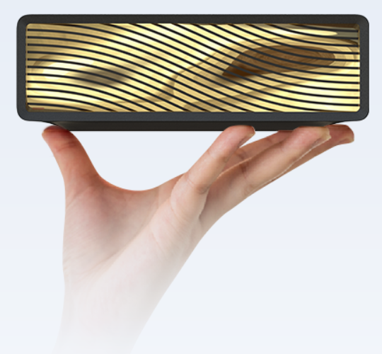 FusionXpark 1Panel 设备