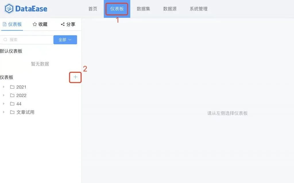 仪表板展示｜使用DataEase开源工具制作游戏数据仪表板