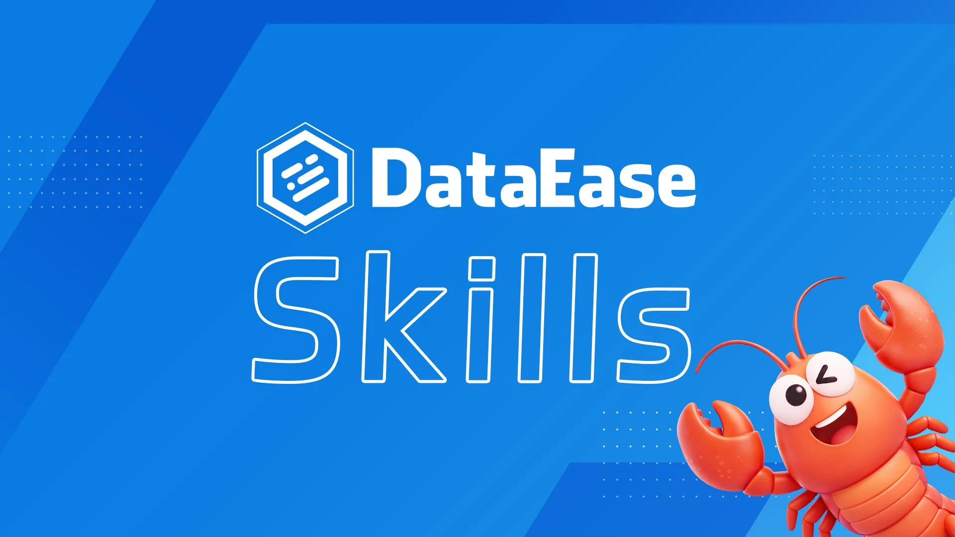 速来体验｜DataEase Skills正式发布，让BI开启对话时代