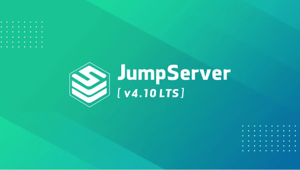 支持PAM特权账号管理和人脸识别，JumpServer开源堡垒机v4.10 LTS版本发布