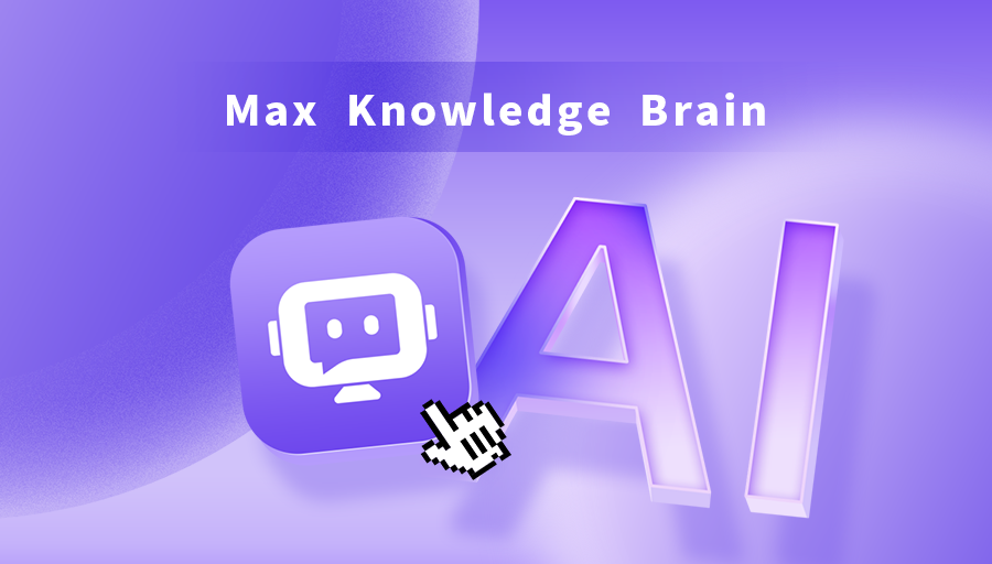 MaxKB AI 助手界面